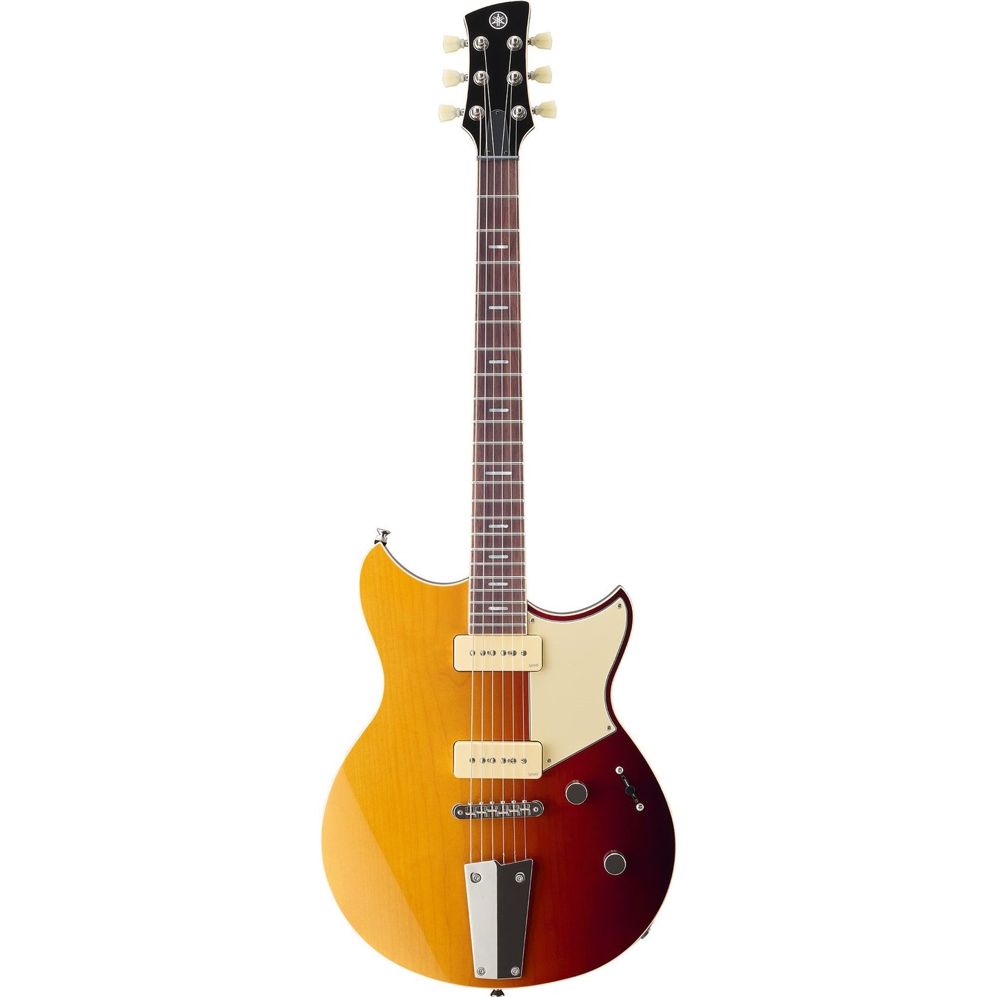 Yamaha Revstar Professional RSP02T Electric Guitar  - Sunset Burst