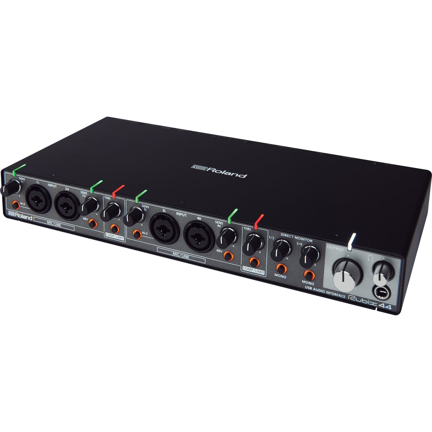 Roland Rubix44 4x4 USB Audio Interface