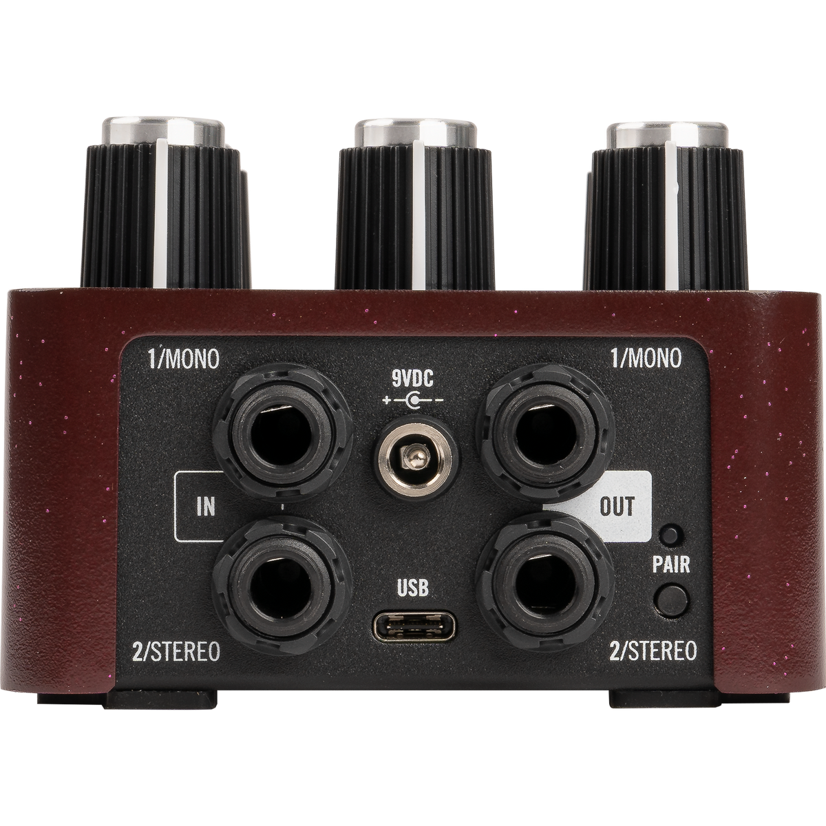 Universal Audio Ruby '63 Top Boost Amplifier Pedal