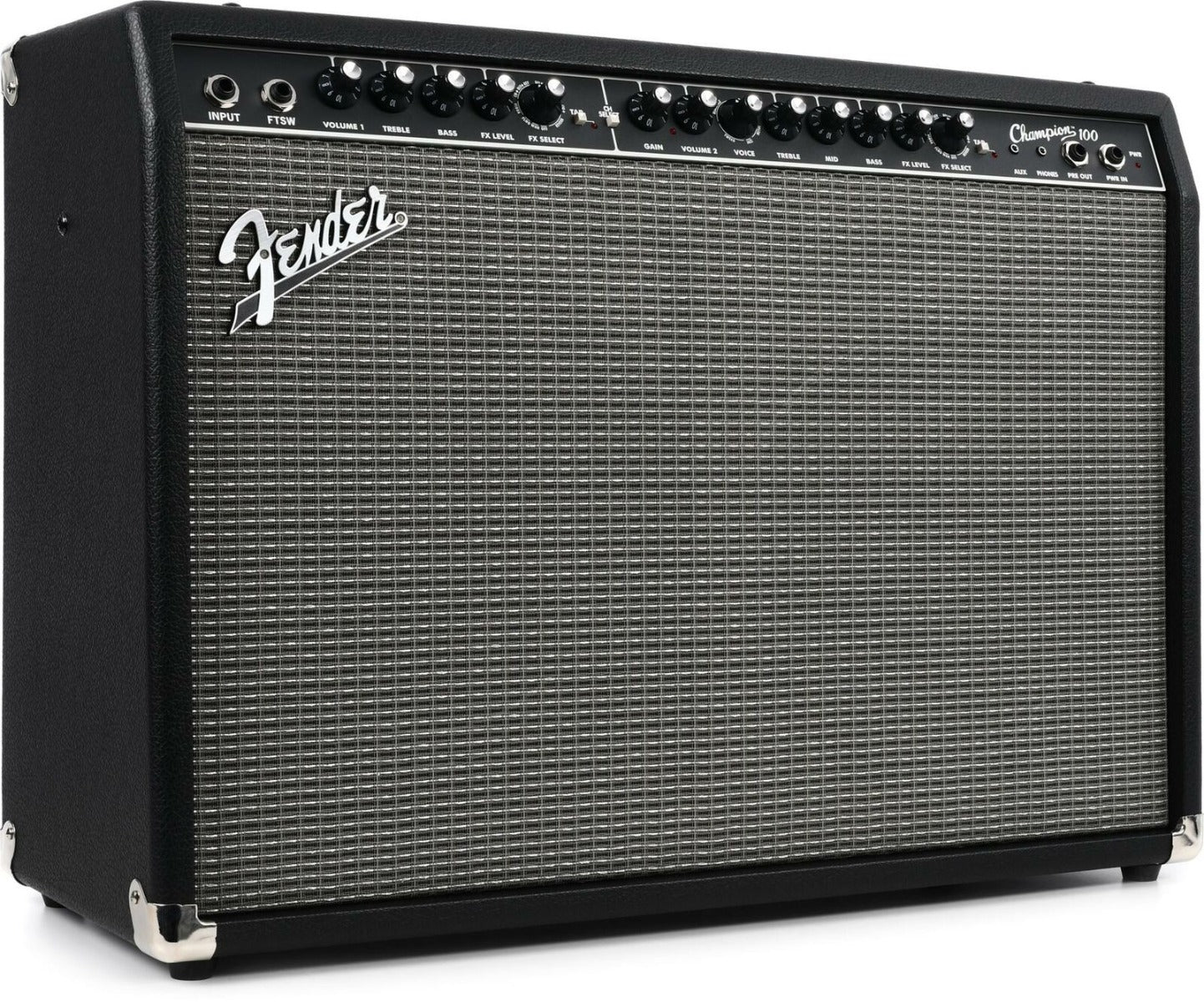 Fender Champion 100, 2x12” 100-Watt Combo Amp