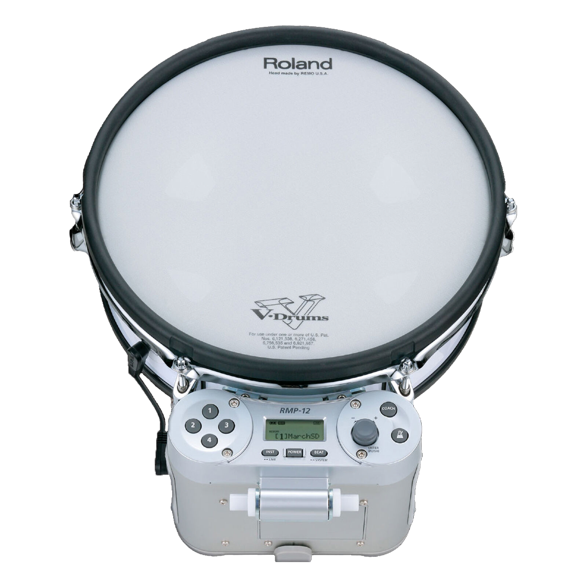 Roland RMP-12 Marching Percussion (RMP12)