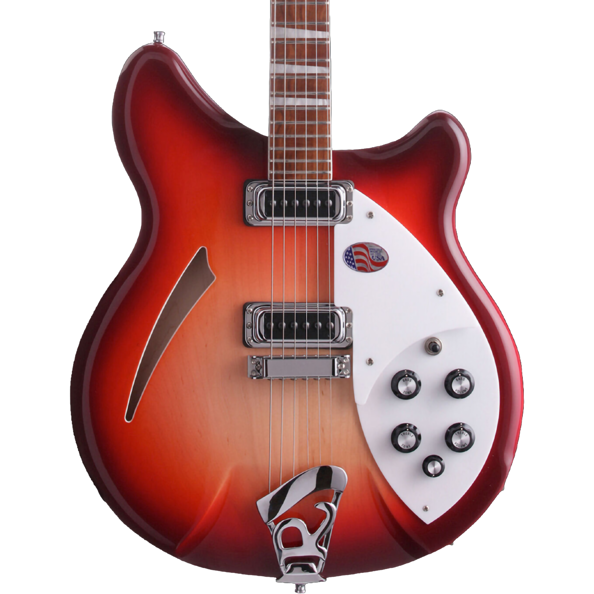 Rickenbacker 360 FG Fireglo Electric Guitar – Alto Music Rickenbacker 360 FG Fireglo Electric Guitar – Alto Music