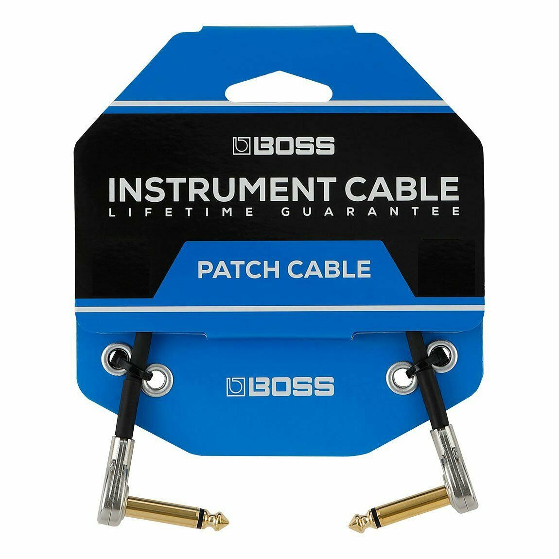 Boss BPC-18 18” Space-saving Pancake Cable