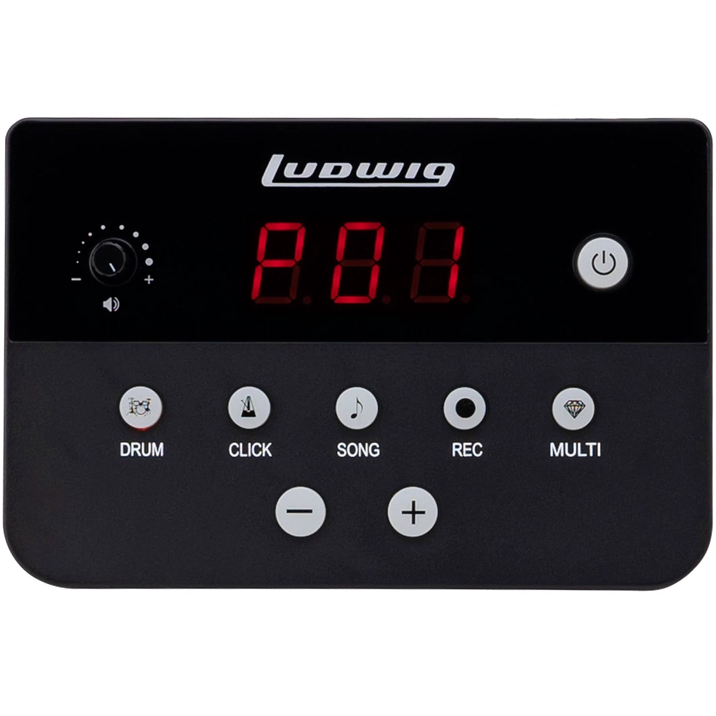 Ludwig LED101 Edge Electronic Drum Set