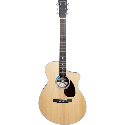 Martin SC-13E Road Series 6-String Acoustic Electric Guitar with Gig Bag