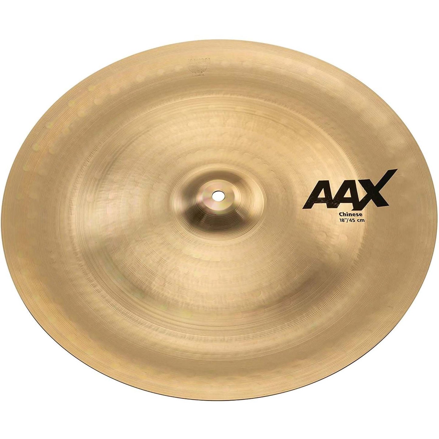 Sabian 18" AAX Brilliant Chinese Cymbal