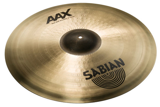 Sabian 21” AAX Raw Bell Dry Ride Cymbal