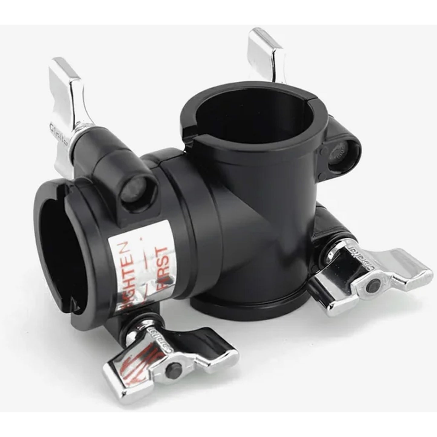 Gibraltar Standard Black Drum Rack Tee Clamp