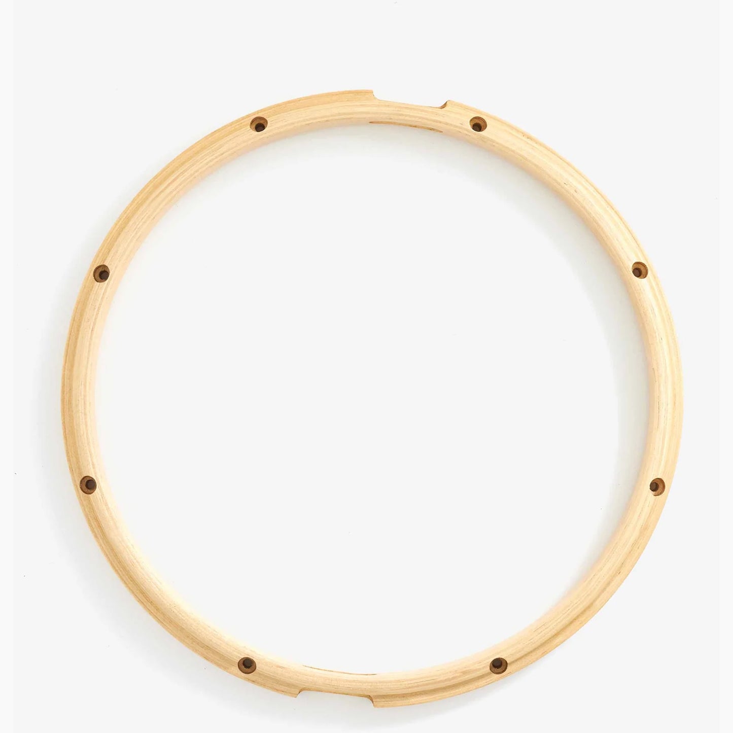 Gibraltar Wood Snare Side Drum Hoop 14” 8 Lug