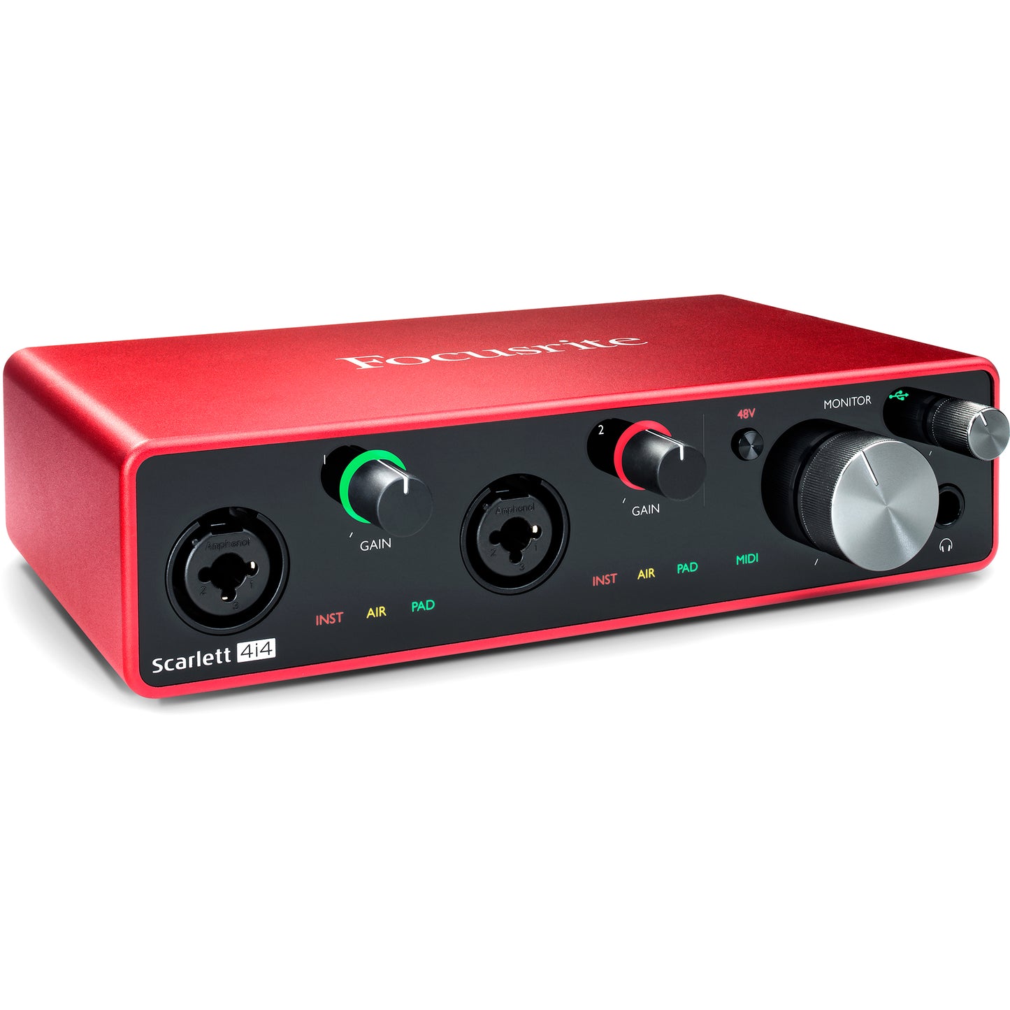 Focusrite Scarlett 4i4
