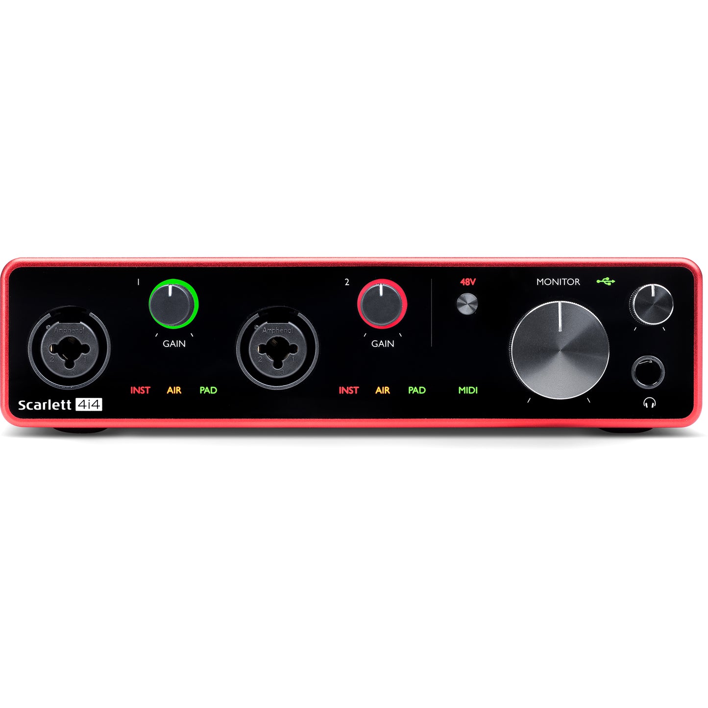 Focusrite Scarlett 4i4