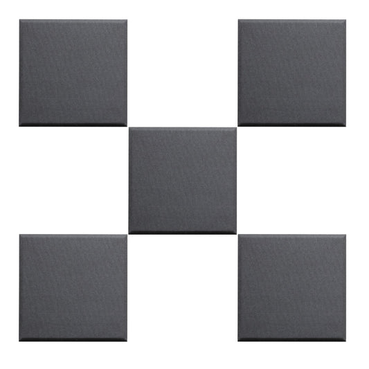 Primacoustic Broadway Scatter Blocks Acoustic Panels - Black - 24 Pack