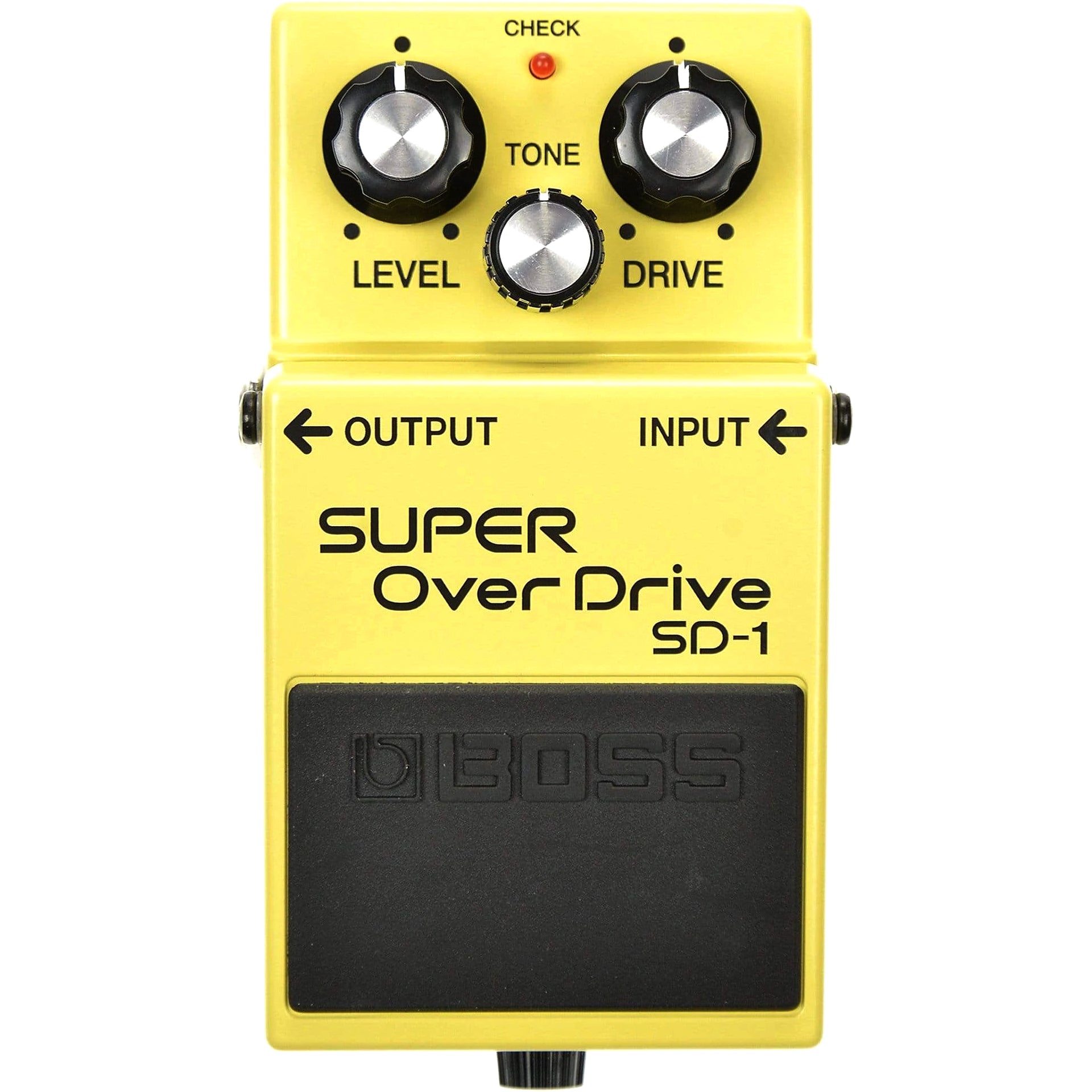 overdrive distortion pedal Boss SD-1 Super Overdrive Distortion Pedal – Alto Music