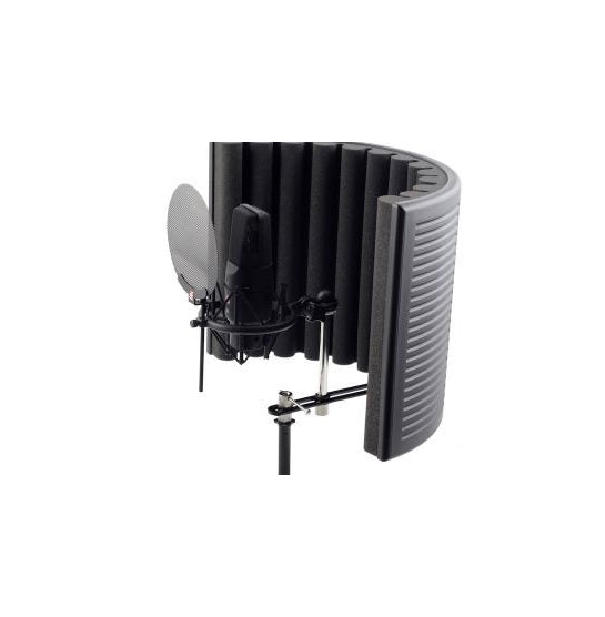 SE ELECTRONICS X1 STUDIO BUNDLE MIC.FILTER.POP FILTER.CABLE.SHOCKMOUNT (X1STUDIOBUNDLE)