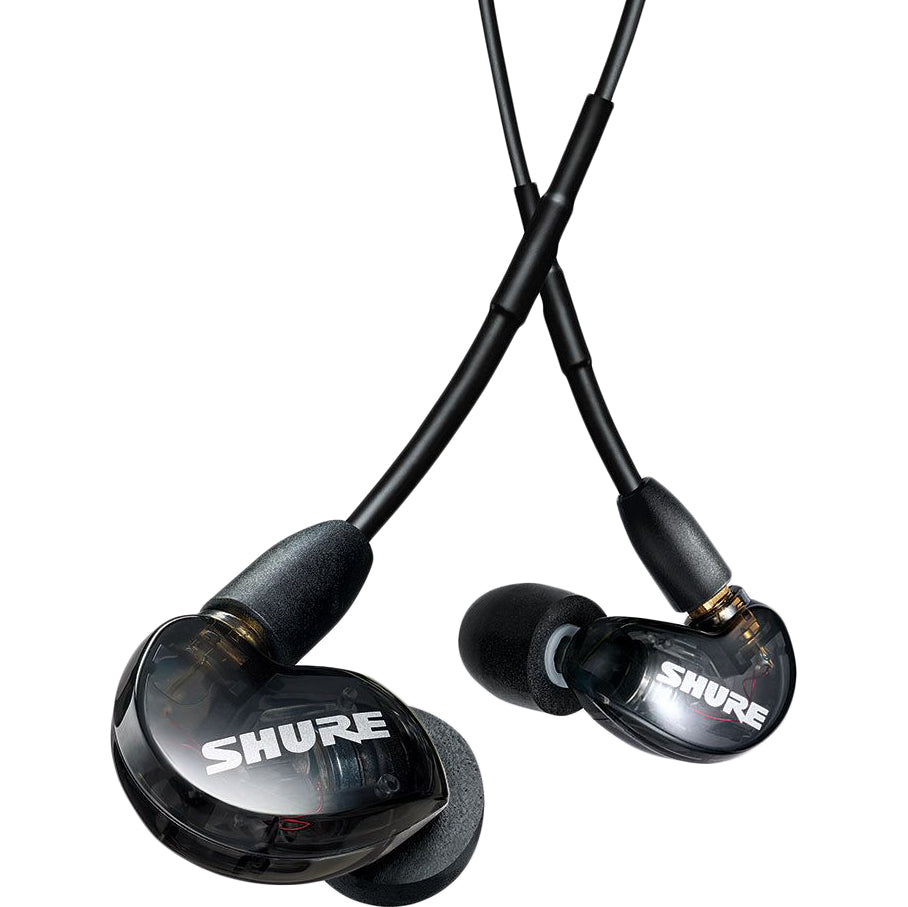 Shure SE215 Sound-Isolating Earphones with Remote/Mic Cable