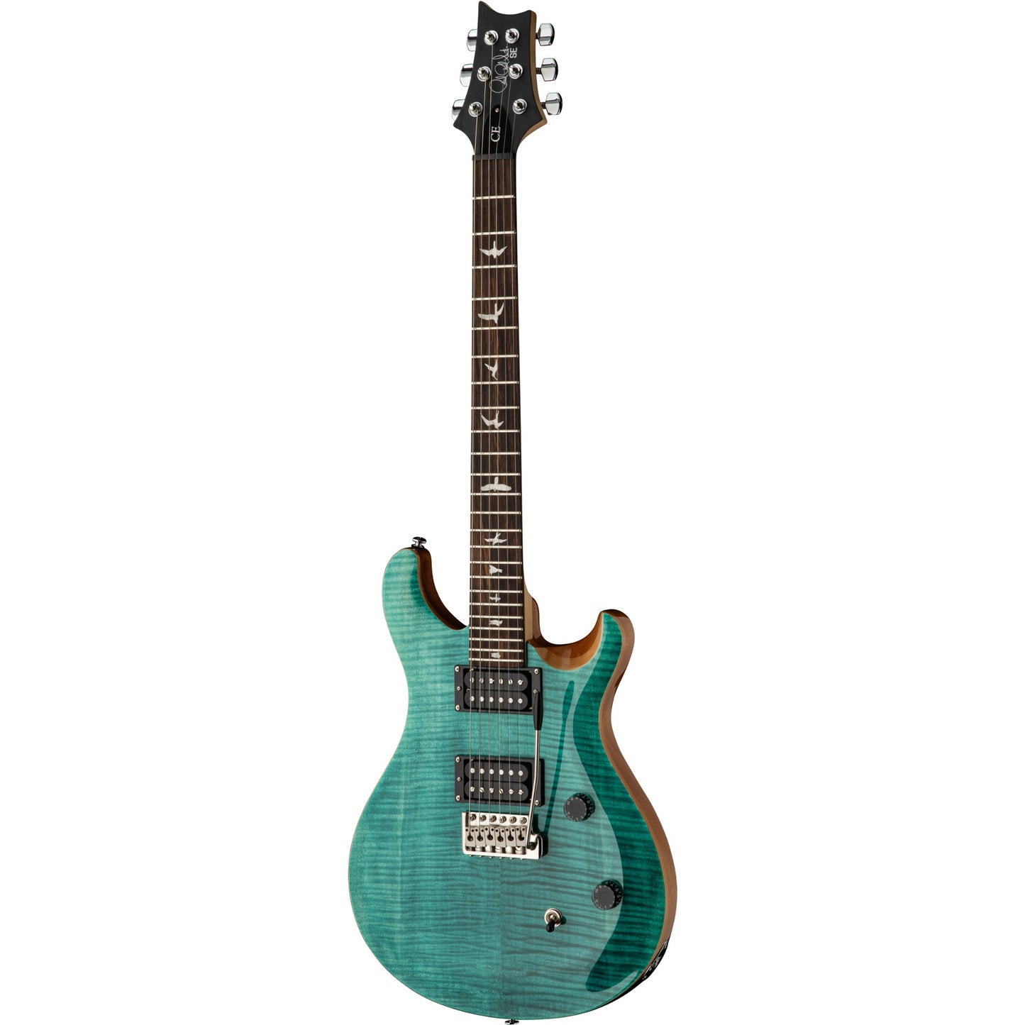 PRS SE CE 24 Bolt On Electric Guitar - Turquoise