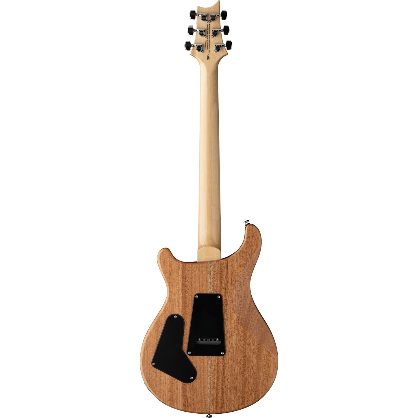 PRS SE Custom 24 Quilt Electric Guitar - Turquoise