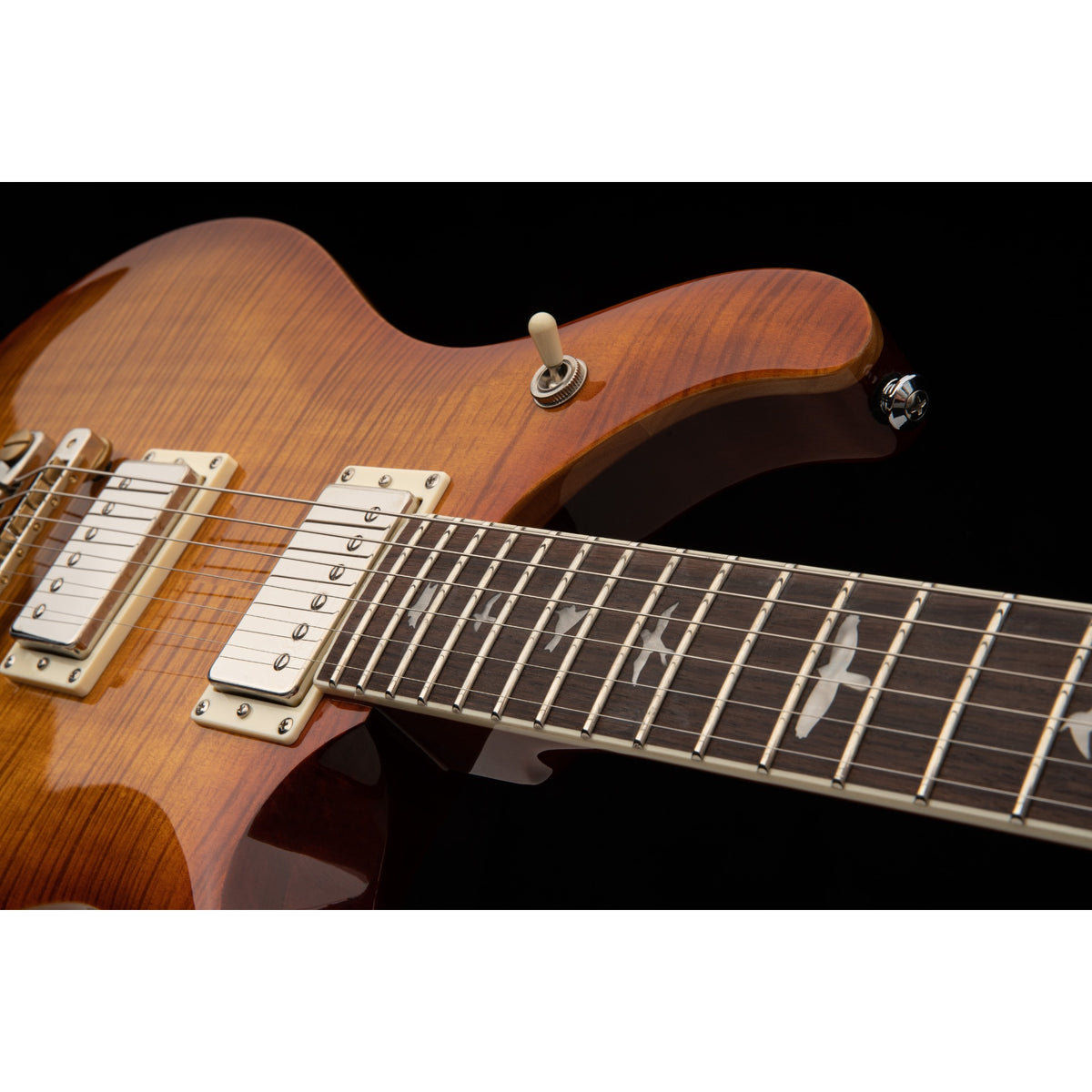 PRS SE McCarty 594 Electric Guitar, Vintage Sunburst w/ Gig Bag
