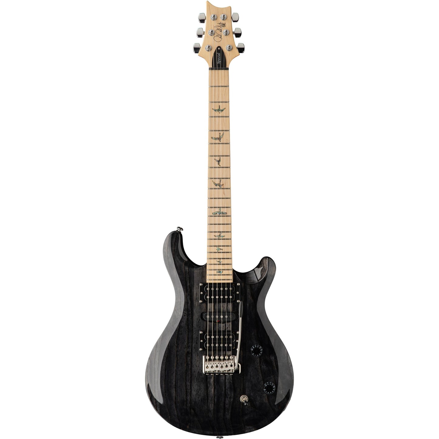 PRS SE Swamp Ash Special Electric Guitar - Charcoal