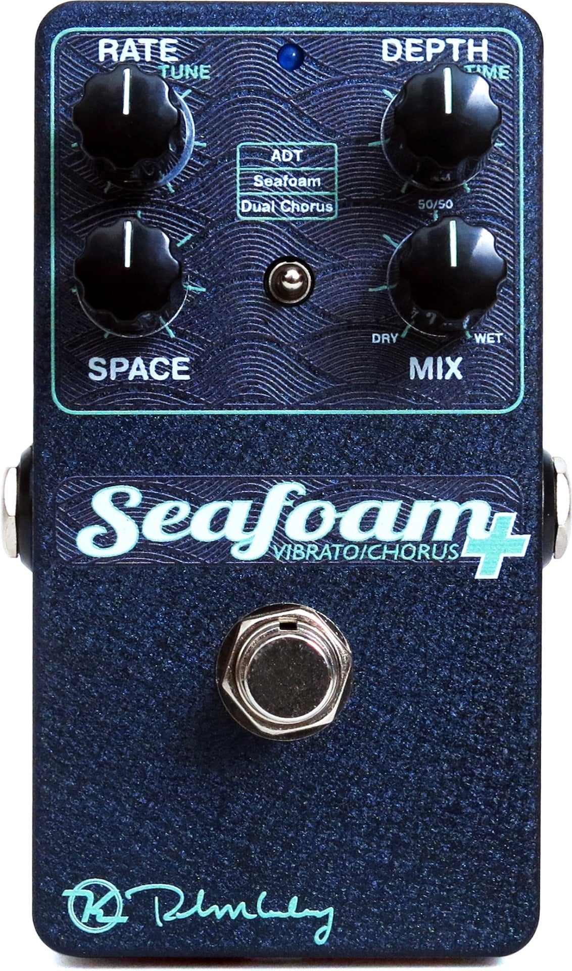 chorus pedals guitar Keeley Seafoam Plus Chorus Pedal