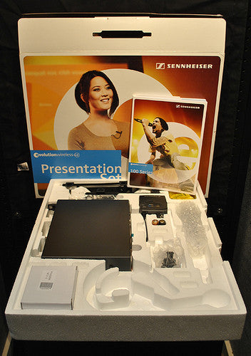 Sennheiser EW152 G3 A Evolution Wireless Headset System