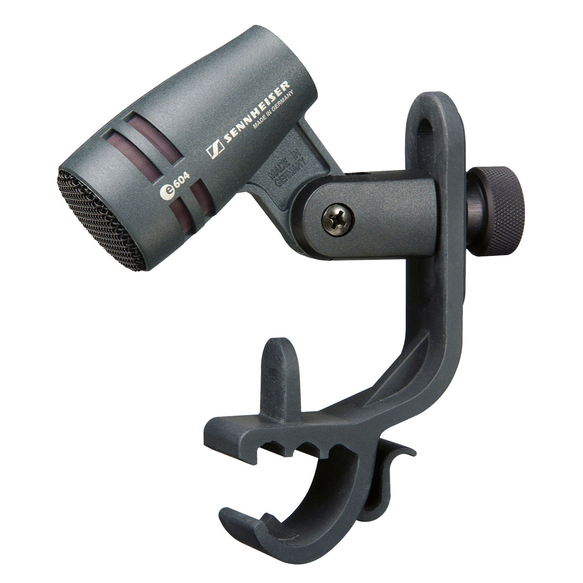 Sennheiser E604 Dynamic Cardioid Clip On Drum Microphone