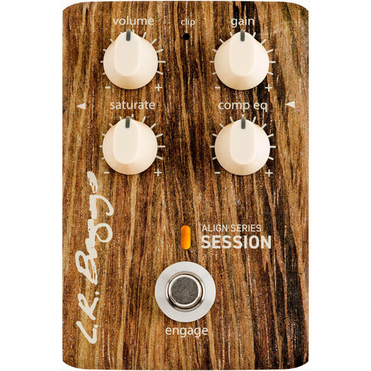 LR Baggs Align Series Session Acoustic Saturation and Compression Pedal