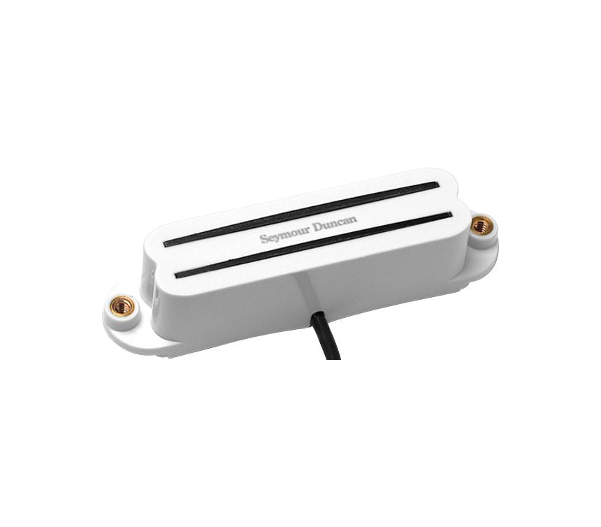 Seymour Duncan SHR-1N Hot Rails Neck Pickup White