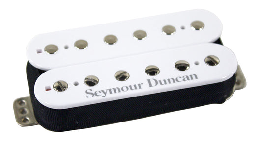 Seymour Duncan TB-PG1b Pearly Gates Trembucker Pickup in White