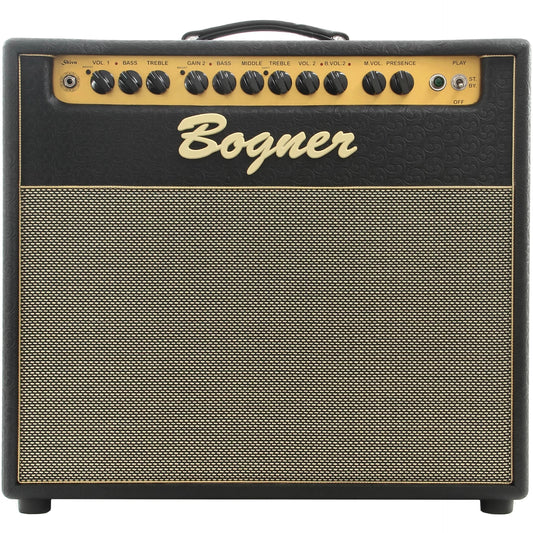 Bogner Shiva 1x12 Combo Guitar Amplifier with Reverb & EL34