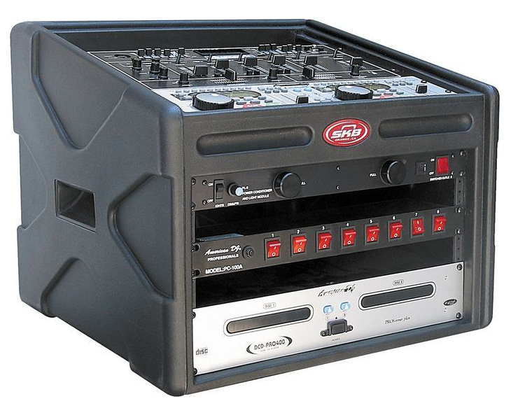 SKB 106DJ - DJ Station 10Space Top/6SPace Bottom – Alto Music SKB 106DJ - DJ Station 10Space Top/6SPace Bottom – Alto Music