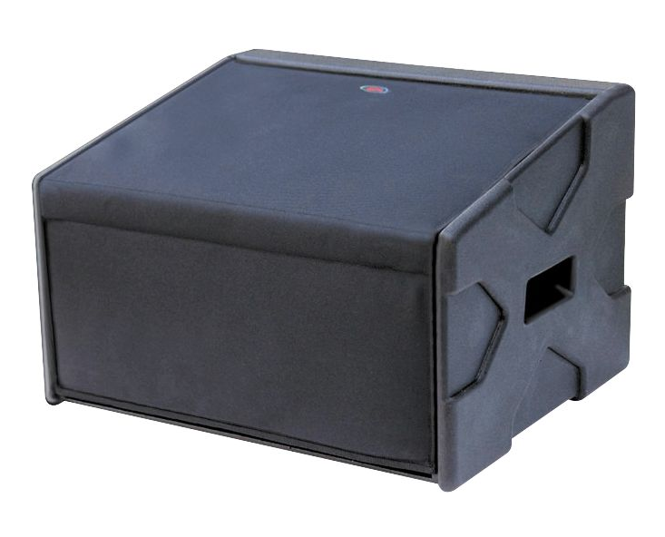 SKB 106DJ - DJ Station 10Space Top/6SPace Bottom