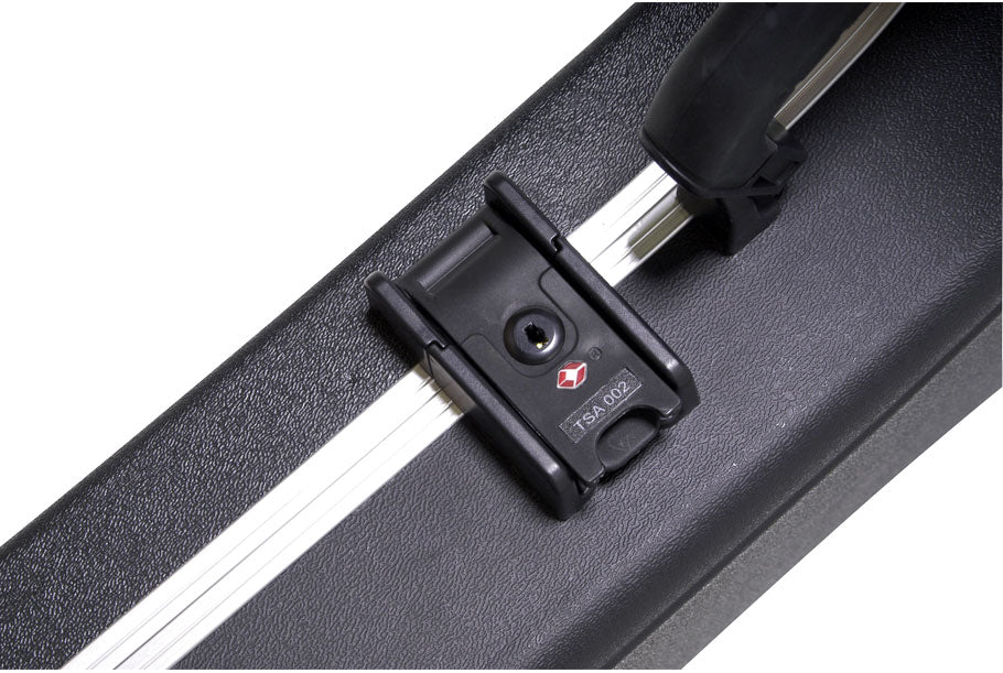 SKB 1SKB-35 335 Style Shaped Hardshell Case with TSA Latches
