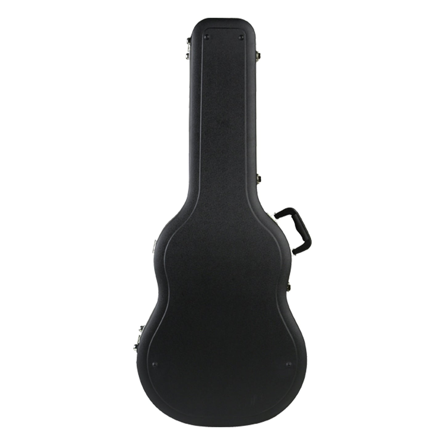 SKB Acoustic Dreadnought Case Shaped Hardshell, Standard Latches, Handle