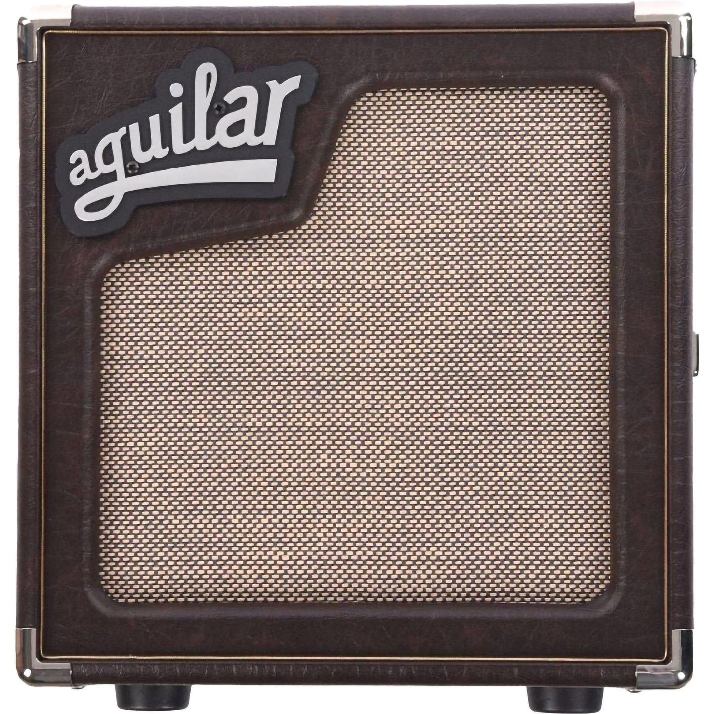 Aguilar SL 110 Lightweight 1x10 8-ohm Bass Cab - Chocolate Brown