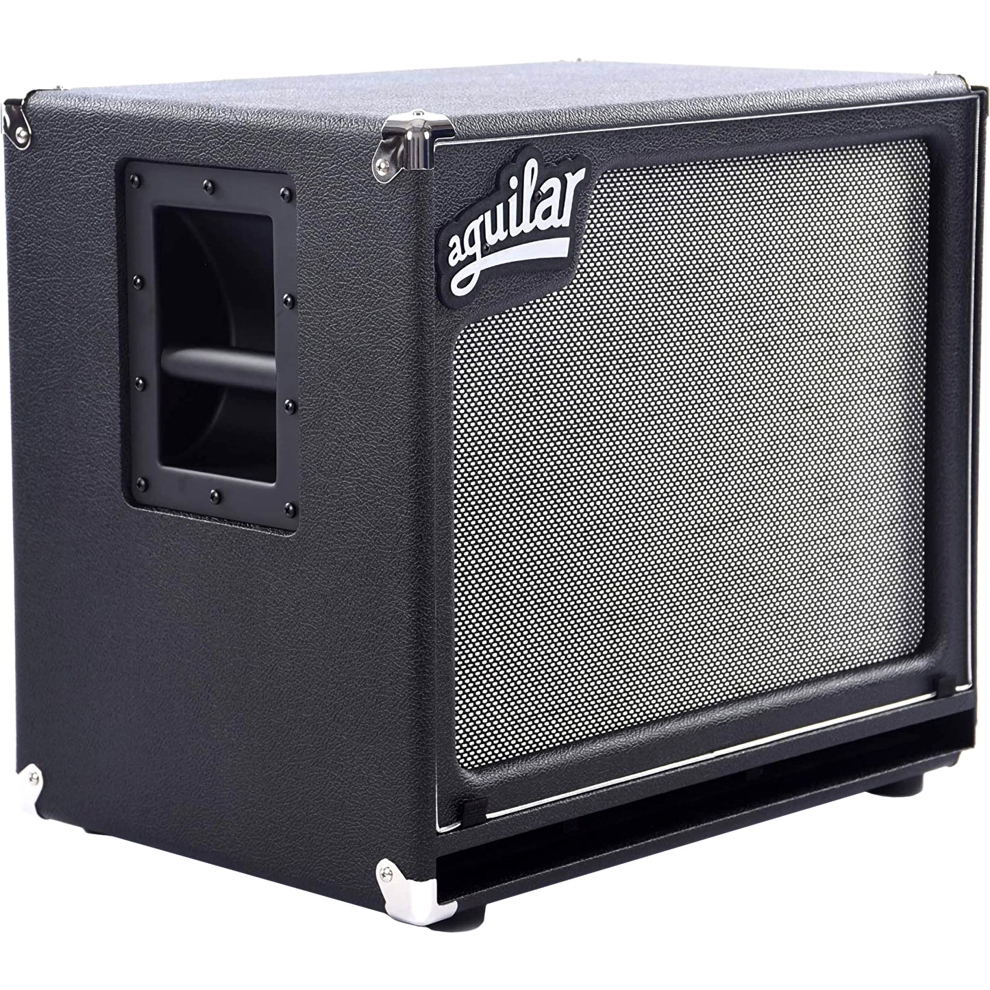 Aguilar SL 115 Super Light 1x15 400-Watt 8-Ohm Bass Guitar Speaker Cabinet, Black