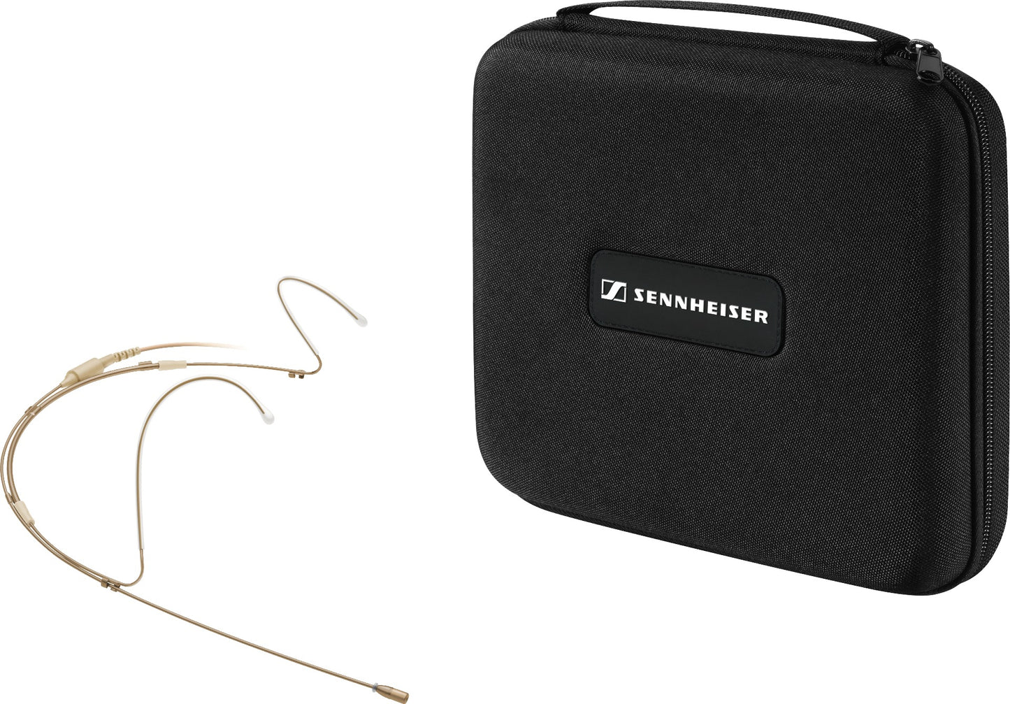 Sennheiser SpeechLine Digital Wireless SL Headmic 1 Headset Microphone - Beige (506272)