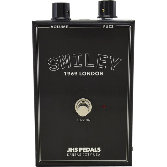 JHS Smiley Legends of Fuzz Guitar Pedal