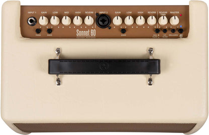 Blackstar Sonnet 60 Watt Acoustic Amplifier in Blonde