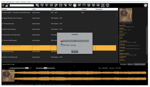 Soundminer HD PLUS for Macintosh with HASP Key