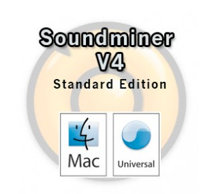 Soundminer V4 High End Asset Manager. Does Not Include Any Key.