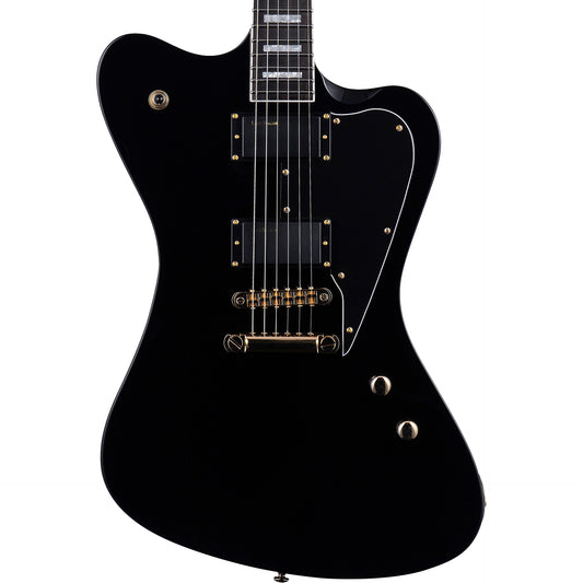 ESP LTD Bill Kelliher Signature Sparrowhawk Electric Guitar, Black