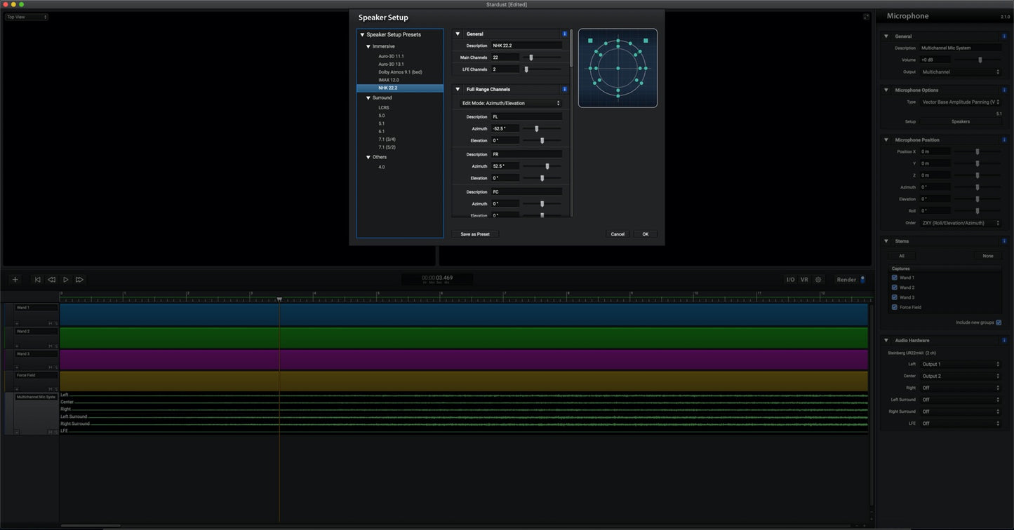 Sound Particles SP Team License 18 month