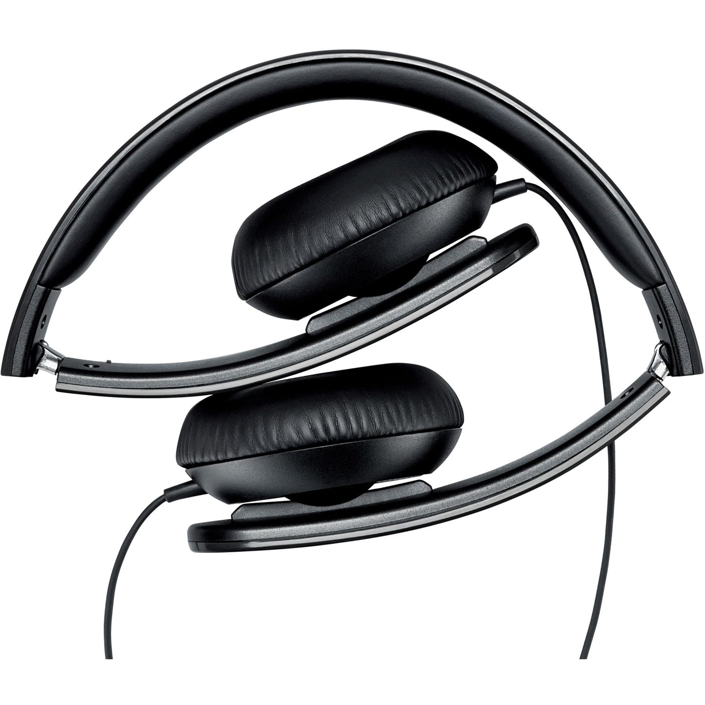 Shure SRH144 Semi-Open Portable Collapsible Headphones (SRH144)