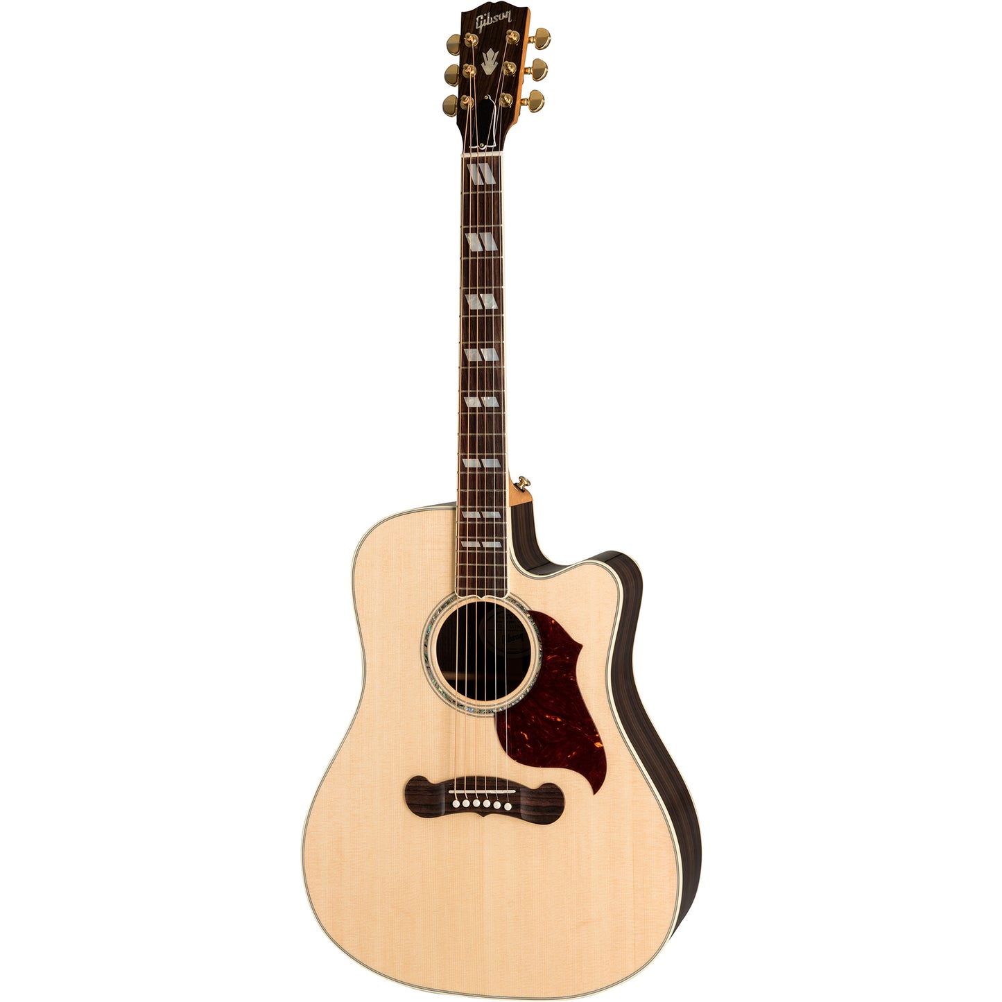 Gibson Songwriter Standard EC Rosewood Acoustic Guitar - Antique Natural