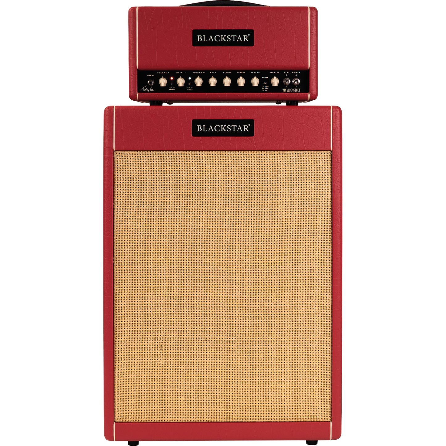 Blackstar Toby Lee Signature St. James Head & Cab Amp Set, Limited Edition