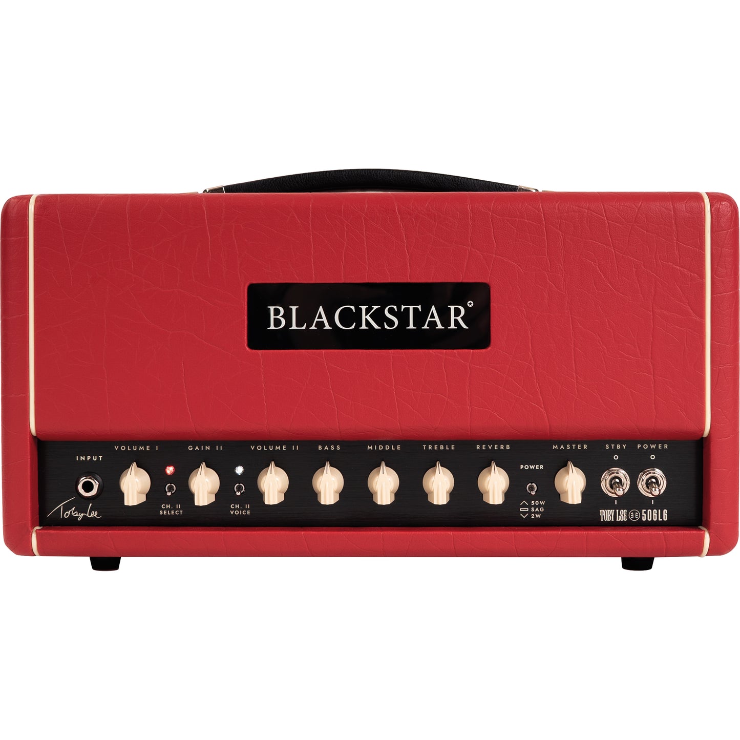 Blackstar Toby Lee Signature St. James Head & Cab Amp Set, Limited Edition