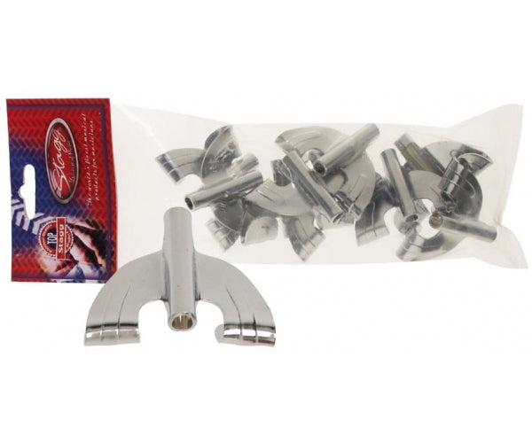 Stagg 3B-HP Bass Drum Claw Hook 10-Pack