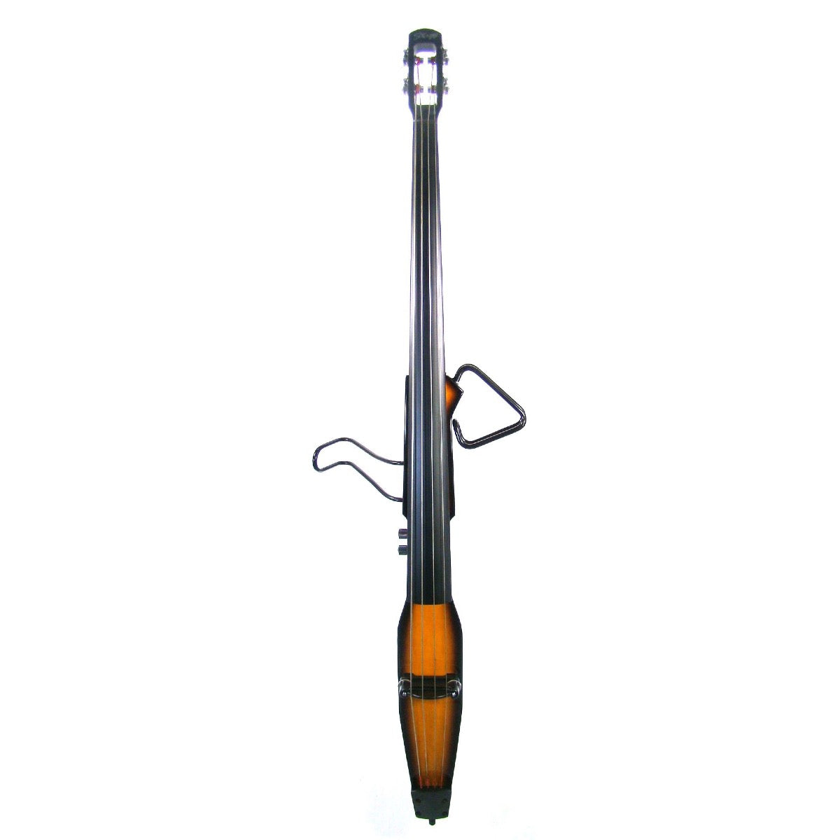 Stagg EDB 3/4 Upright Bass in Violin Burst with Bag