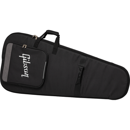 Gibson Premium Designer Gig Bag, Explorer, Flying V and Firebird - Black